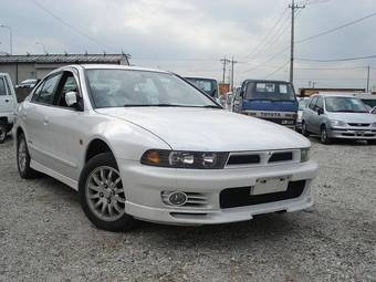 1998 Mitsubishi Galant Photos