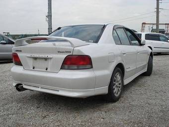 1998 Mitsubishi Galant Photos