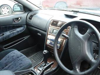 1998 Mitsubishi Galant Pictures