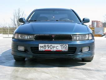 1998 Mitsubishi Galant Photos