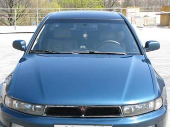 1998 Mitsubishi Galant Pictures