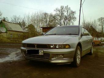 1998 Mitsubishi Galant Photos