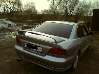 1998 Mitsubishi Galant Photos