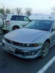 1998 Mitsubishi Galant Pictures