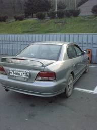 1998 Mitsubishi Galant Photos