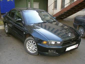 1998 Mitsubishi Galant Photos