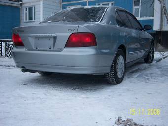 1998 Mitsubishi Galant Photos