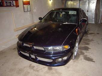 1998 Mitsubishi Galant Photos