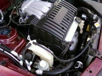 1998 Mitsubishi Galant Pics