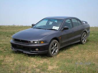 1998 Mitsubishi Galant Photos