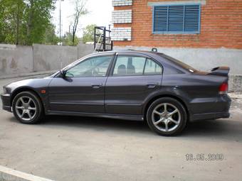 1998 Mitsubishi Galant Photos