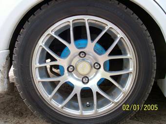 1998 Mitsubishi Galant Photos