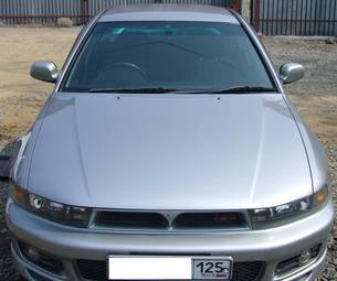 1998 Mitsubishi Galant