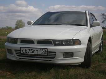 1998 Mitsubishi Galant Photos