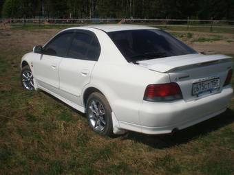 1998 Mitsubishi Galant Photos