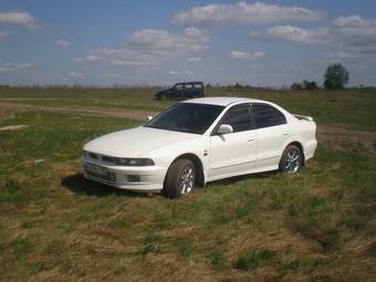 1998 Mitsubishi Galant For Sale