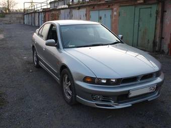 1998 Mitsubishi Galant Photos