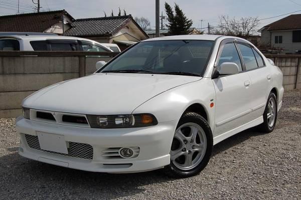 1998 Mitsubishi Galant