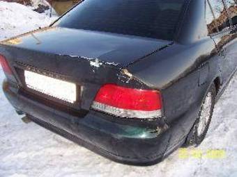 1998 Mitsubishi Galant Photos