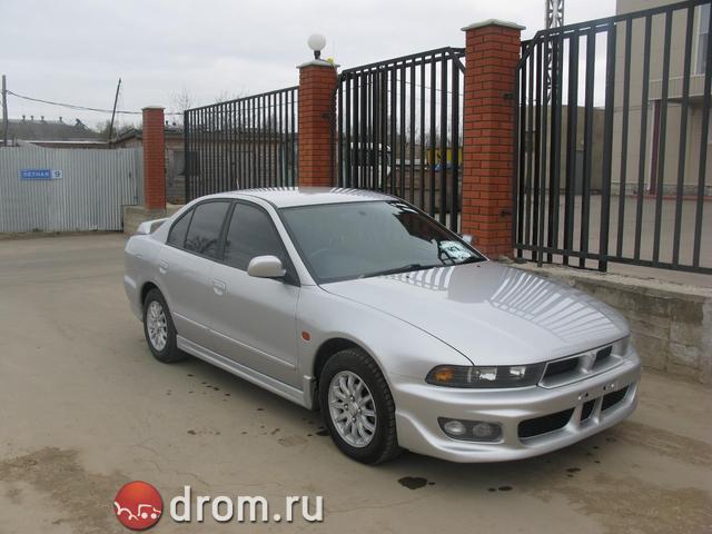 1998 Mitsubishi Galant