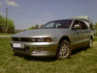 1998 Mitsubishi Galant Photos