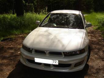 1998 Mitsubishi Galant Photos