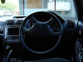 1998 Mitsubishi Galant Photos
