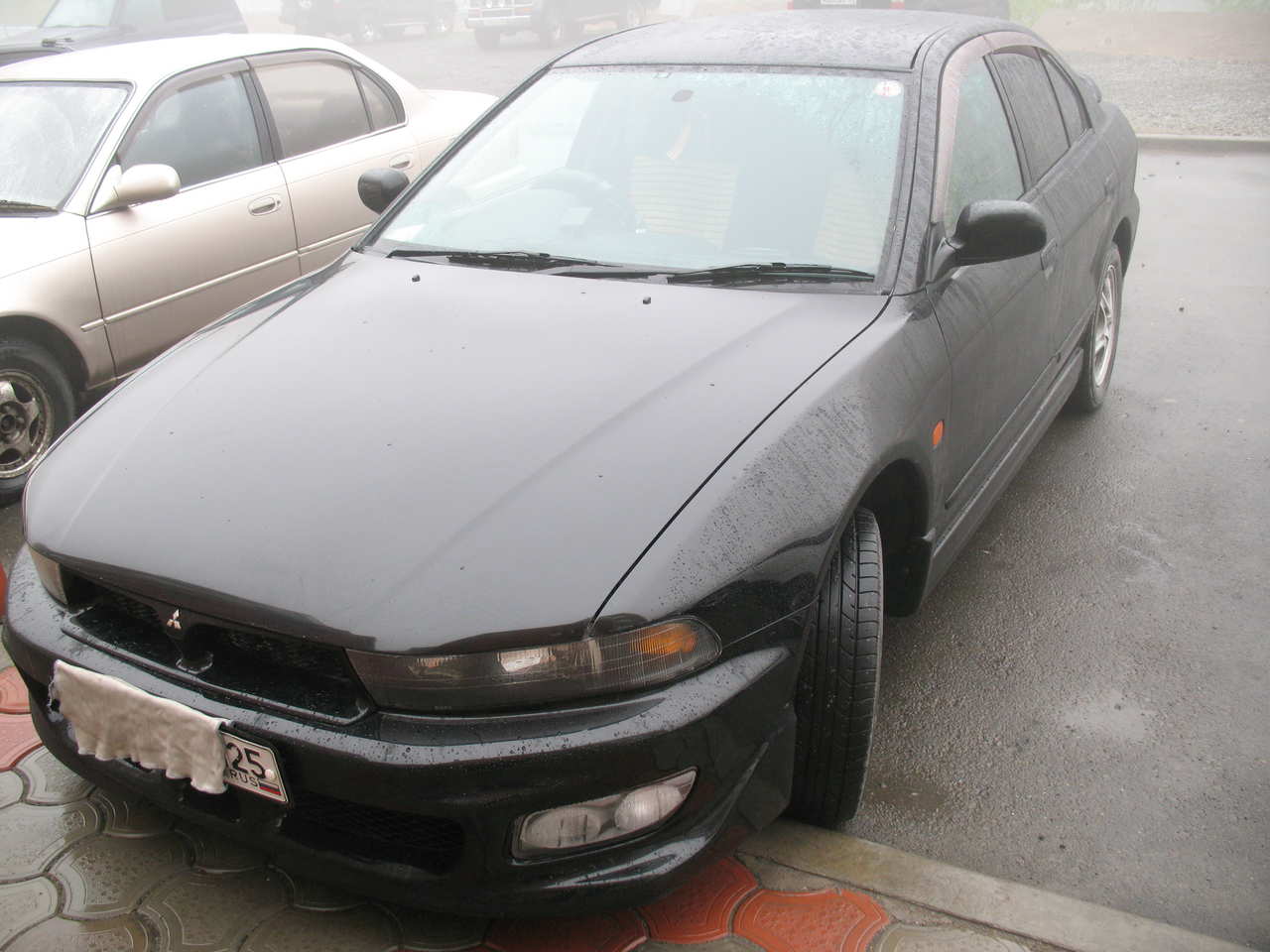 1998 Mitsubishi Galant
