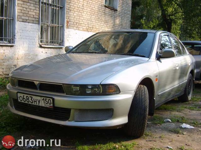 1998 Mitsubishi Galant