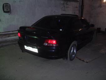 1998 Mitsubishi Galant Images