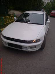 1998 Mitsubishi Galant Photos