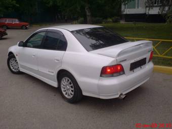 1998 Mitsubishi Galant Photos