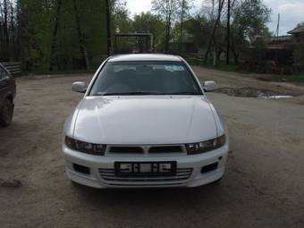 1998 Mitsubishi Galant Pictures