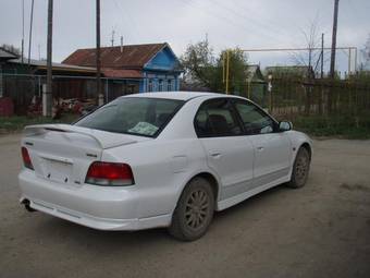 1998 Mitsubishi Galant Photos