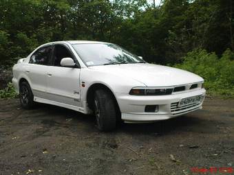 1998 Mitsubishi Galant Photos