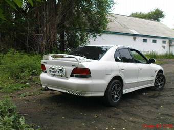 1998 Mitsubishi Galant For Sale
