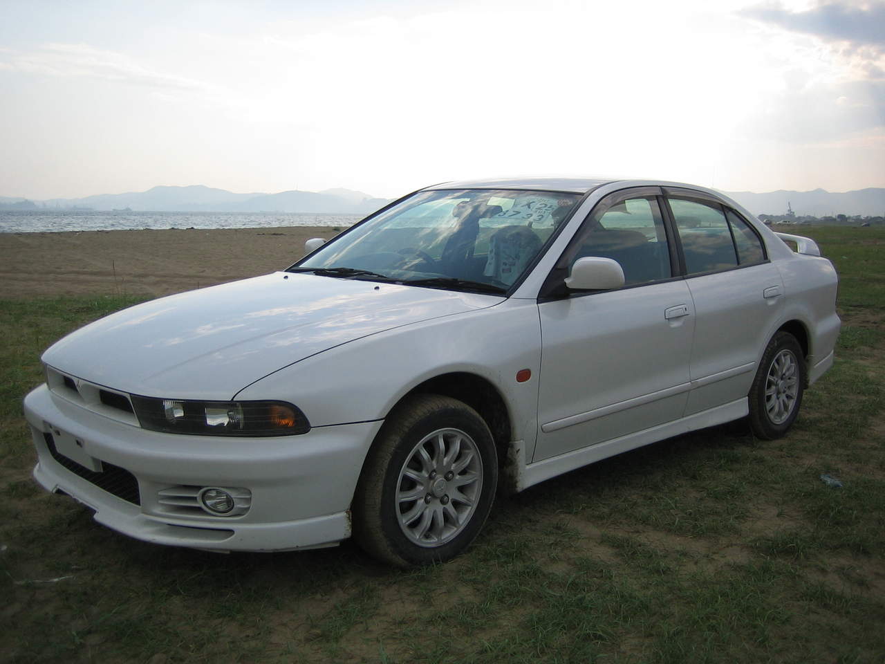 1998 Mitsubishi Galant