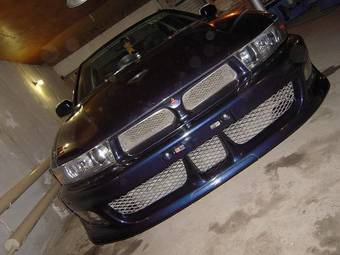 1998 Mitsubishi Galant Photos