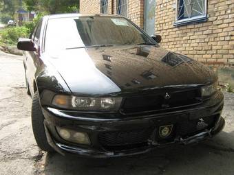 1998 Mitsubishi Galant Pictures