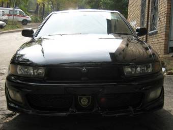 1998 Mitsubishi Galant Photos