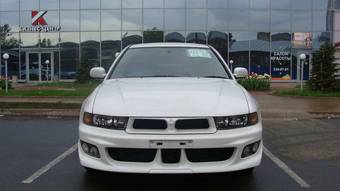 1998 Mitsubishi Galant Photos