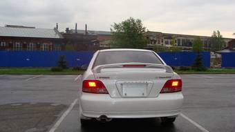 1998 Mitsubishi Galant Photos