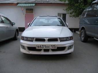 1998 Mitsubishi Galant Pictures