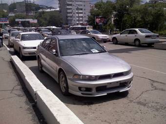 1998 Mitsubishi Galant