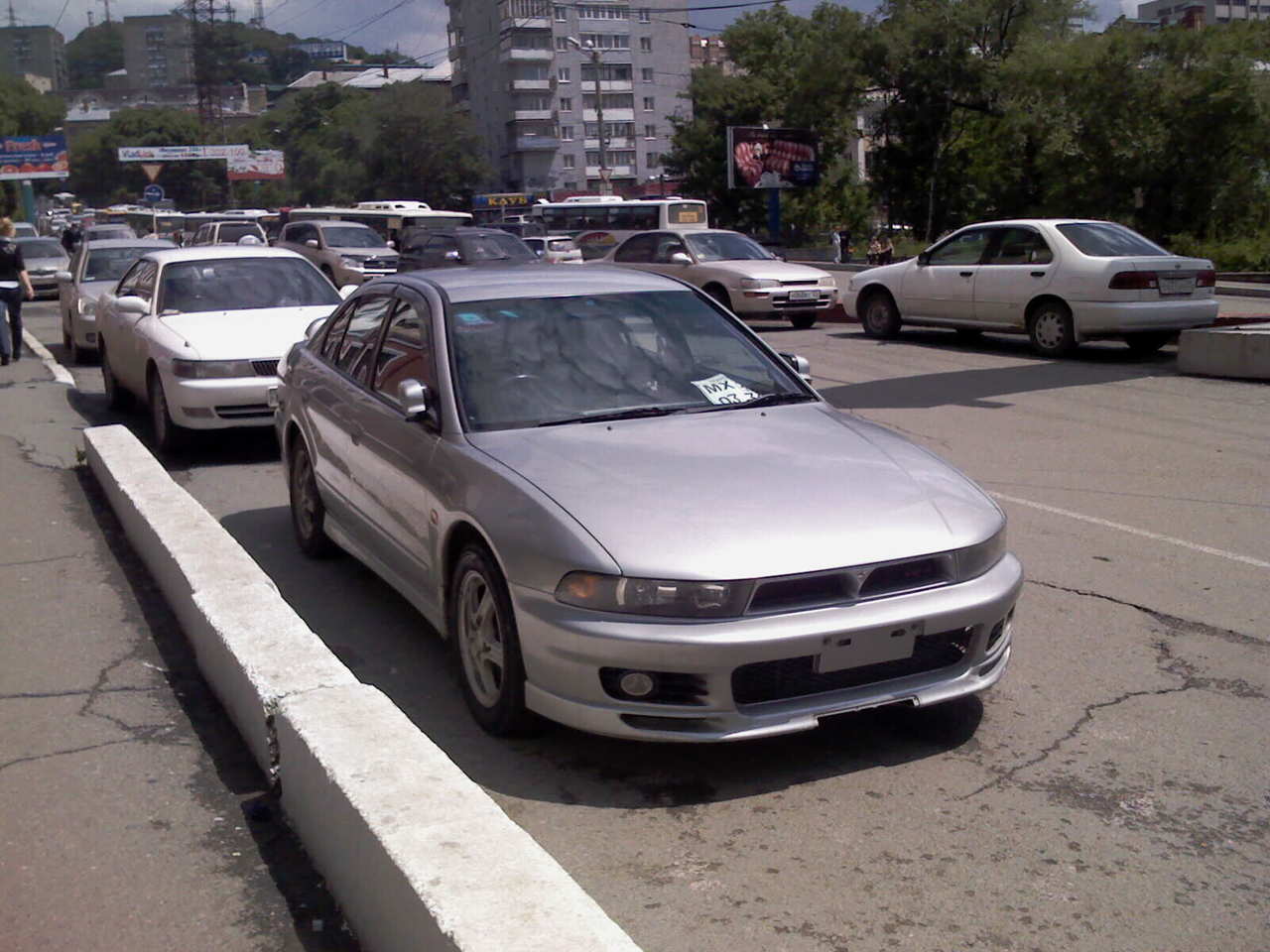 1998 Mitsubishi Galant