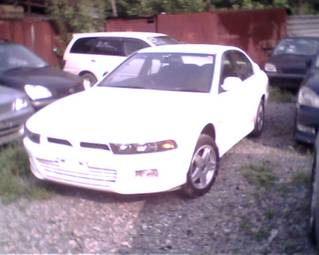 1998 Mitsubishi Galant