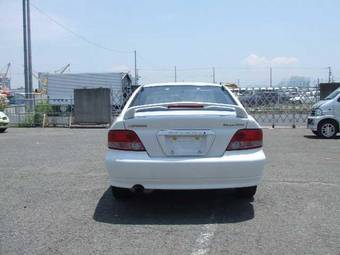 1998 Mitsubishi Galant Pictures