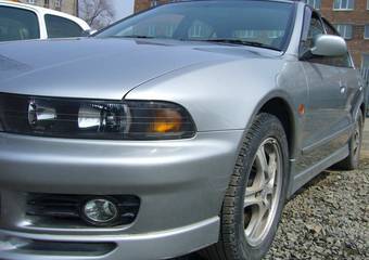 1998 Mitsubishi Galant Photos