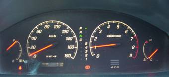 1998 Mitsubishi Galant Photos