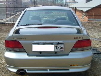 1998 Mitsubishi Galant Wallpapers